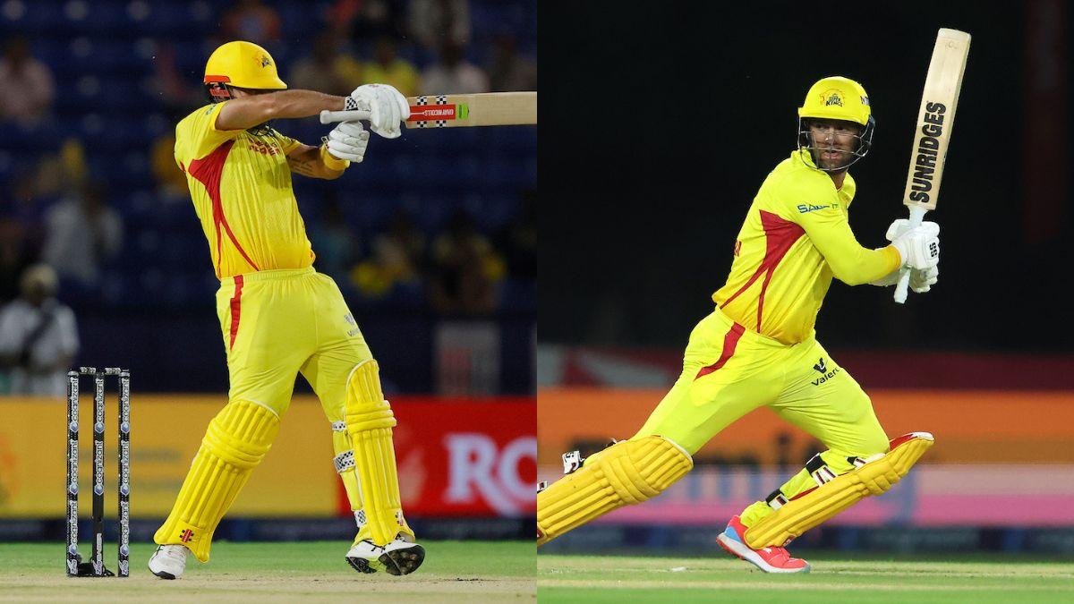 WATCH: Texas Super Kings retires out Daryl Mitchell in tactical masterstroke before Ferreira repays faith with blistering knock during MLC 2025 match